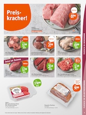 Aktueller tegut Prospekt mit Hackfleisch, "tegut… gute Lebensmittel", Seite 7