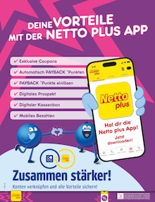 Karottensaft Angebot im aktuellen Netto Marken-Discount Prospekt auf Seite 54