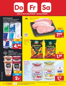 Huhn im Netto Marken-Discount Prospekt "Aktuelle Angebote" mit 60 Seiten (Bochum)