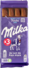 Tablettes de chocolat lait - MILKA en promo chez Lidl Tablettes de chocolat lait - MILKA dans le catalogue Lidl