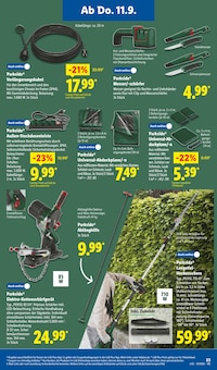 Gartenmöbel im Lidl Prospekt "LIDL LOHNT SICH" mit 67 Seiten (Siegen (Universitätsstadt))