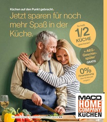 Aktueller MACO-Möbel und Küchen Prospekt MACO-Möbel und Küchen Prospekt mit 16 Seiten