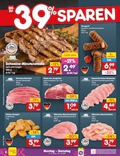 Steak im Netto Marken-Discount Prospekt in Ravensburg Aktueller Netto Marken-Discount Prospekt mit Steak, "Aktuelle Angebote", Seite 10