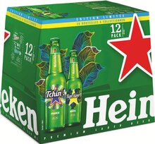 Bière blonde - Intermarché à Lorient Bière blonde en promo chez Intermarché Lorient à 4,53 €