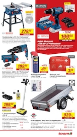 Autoanhänger im toom Baumarkt Prospekt in Oberhausen Aktueller toom Baumarkt Prospekt mit Autoanhänger, "Respekt, wer's selber macht.", Seite 5