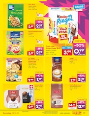 Aktueller Netto Marken-Discount Prospekt mit Kaffeebohnen, "Aktuelle Angebote", Seite 1