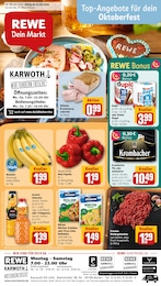 REWE Prospekt für Bönen: "Dein Markt", 31 Seiten, 15.09.2025 - 20.09.2025