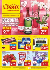 Aktueller Netto Marken-Discount Discounter Prospekt in Schwanewede und Umgebung, "Aktuelle Angebote" mit 65 Seiten, 10.02.2025 - 15.02.2025