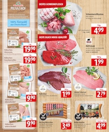Steak Angebot im aktuellen famila Nordost Prospekt auf Seite 2