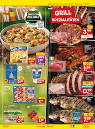 Netto Marken-Discount Rindfleisch im Prospekt 