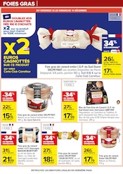 Promos Feta dans le catalogue "Carrefour" de Carrefour à la page 63 Promos Feta dans le catalogue "Carrefour" de Carrefour à la page 63