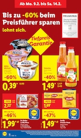 Aktueller Lidl Prospekt mit Saft, "LIDL LOHNT SICH", Seite 20
