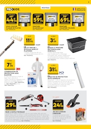 Prix et réduction Bâche dans le prospectus Tout Faire en cours Offre Bâche dans le catalogue Tout Faire du moment à la page 9