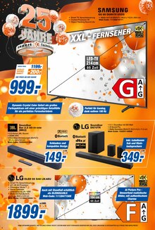Fernseher im expert Prospekt "Top Angebote" mit 12 Seiten (Neustadt (Rübenberge))
