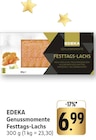 Aktuelle Lachs Angebote bei EDEKA in Heidelberg Aktuelles Genussmomente Festtags-Lachs Angebot bei EDEKA in Heidelberg ab 6,99 €