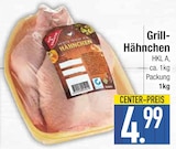 EDEKA - Grill-Hähnchen Angebot im Prospekt Grill-Hähnchen bei EDEKA im Prospekt "" für 4,99 €