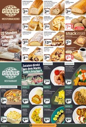 Aktueller GLOBUS Prospekt mit Hackfleisch, "Aktuelle Angebote", Seite 11