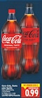 Original Taste von Coca-Cola im aktuellen E center Prospekt
