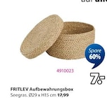 FRITLEV Aufbewahrungsbox Angebote bei JYSK Moers für 7,00 €