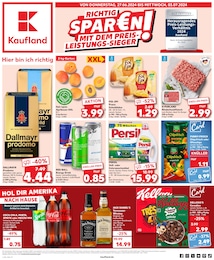 Aktueller Kaufland Supermärkte Prospekt für Laupheim: Aktuelle Angebote mit 28} Seiten, 27.06.2024 - 03.07.2024