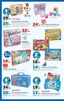 Promotion Peinture dans le prospectus Hyper U, valable du 21/10/2025 au 07/12/2025 Promo Peinture dans le catalogue Hyper U du moment à la page 60