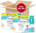 Premium Windeln Monatspack Angebote von Babydream bei Rossmann Schorndorf für 19,99 €