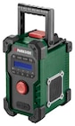 Akku-Baustellenradio 20 V Angebote von PARKSIDE bei Lidl Wesel für 69,99 €
