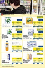 Gerolsteiner im METRO Prospekt in Kiel Aktueller METRO Prospekt mit Gerolsteiner, "Wochenangebote Händler + Monats-Mix August", Seite 16