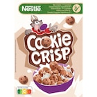 Céréales Cookie Crisp Chocolat - NESTLÉ en promo chez Carrefour Market Saint-Nazaire à 2,49 €