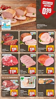 Braten im aktuellen REWE Prospekt (Karlsruhe) Braten im REWE Prospekt "Dein Markt" mit 22 Seiten (Karlsruhe)