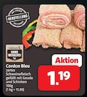 Markant Nordwest Lorup - Cordon Bleu Angebot im Prospekt Cordon Bleu bei Markant Nordwest im Lorup Prospekt für 1,19 €