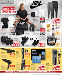 Haarschneider Angebot & Preis im aktuellen Kaufland Prospekt Haarschneider Angebot im aktuellen Kaufland Prospekt auf Seite 29
