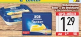 Butter im EDEKA Prospekt Butter von Weihenstephan im aktuellen EDEKA Prospekt für 1,29 €