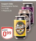 Cider Lemon Angebot in Lahnstein Cider Lemon im aktuellen Prospekt bei GLOBUS in Lahnstein