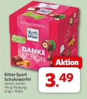 Aktuelle Ritter Sport Angebote bei Markant Nordwest in Osnabrück Aktuelles Schokowürfel Angebot bei Markant Nordwest in Osnabrück ab 3,49 €