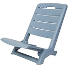 Chaise de plage pliable Keter à Action dans Les Granges Chaise de plage pliable Keter à Action dans Les Granges