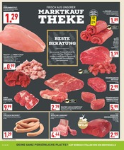 Aktueller Marktkauf Prospekt mit Gulasch, "Aktuelle Angebote", Seite 4