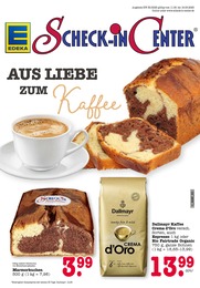 Backwaren Angebot & Preis im aktuellen EDEKA Prospekt Backwaren Angebot im aktuellen EDEKA Prospekt auf Seite 1