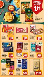 REWE Chips im Prospekt 