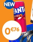 FANTA mangue fruit du dragon - Fanta à 0,76 € dans le catalogue B&M