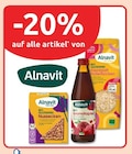 -20% von Alnavit bei budni im Angebot -20% von Alnavit im aktuellen budni Prospekt