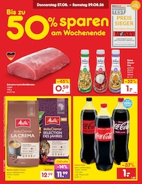 Netto Marken-Discount Prospekt für Neusalza-Spremberg mit 72 Seiten Netto Marken-Discount Prospekt für Neusalza-Spremberg: "Aktuelle Angebote", 72 Seiten, 24.08.2026 - 29.08.2026