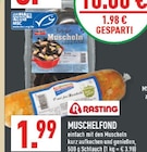Muschelfond im Angebot bei Marktkauf in Essen Muschelfond Angebote von Rasting bei Marktkauf Essen für 1,99 €