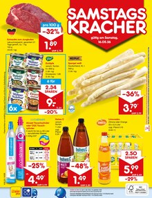 Bohnen im Netto Marken-Discount Prospekt "Aktuelle Angebote" mit 65 Seiten (Nürnberg)