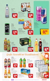 Aktueller Markant Prospekt mit Krombacher, "...freu Dich drauf!", Seite 13