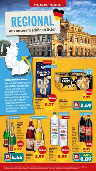 Cola im Penny Prospekt "Wer günstig will, muss Penny." mit 47 Seiten (Freiberg)