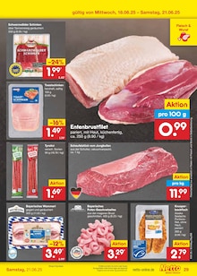 Seelachs im Netto Marken-Discount Prospekt "Aktuelle Angebote" mit 59 Seiten (München)