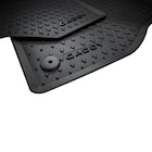 Volkswagen Schortens - Allwetterfußmatten-Set für vorne und hinten (Caddy) Angebot im Prospekt Allwetterfußmatten-Set für vorne und hinten (Caddy) bei Volkswagen im Schortens Prospekt für 119,90 €