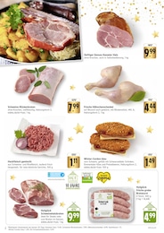 Bratwurst Angebot im aktuellen EDEKA Prospekt auf Seite 2