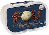 Picard Heillecourt - Promo Crème glacée rhum raisins Promo Crème glacée rhum raisins à 4,30 € dans le catalogue Picard à Heillecourt